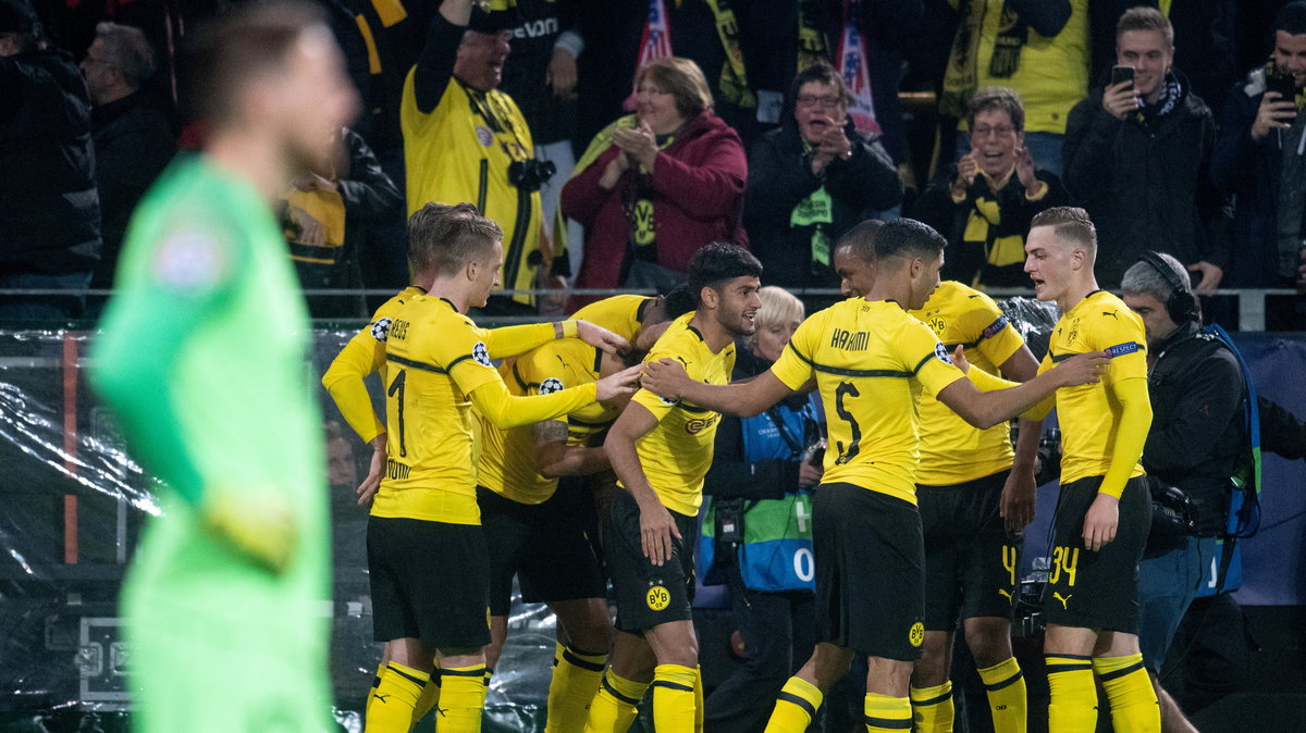 Borussia Dortmund – Atletico Madryt