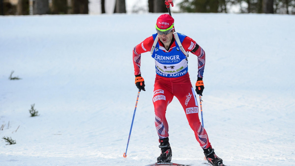 Bjoerndalen