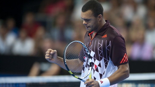 Jo-Wilfried Tsonga