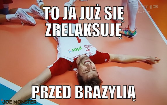 Memy po meczu Polska - USA