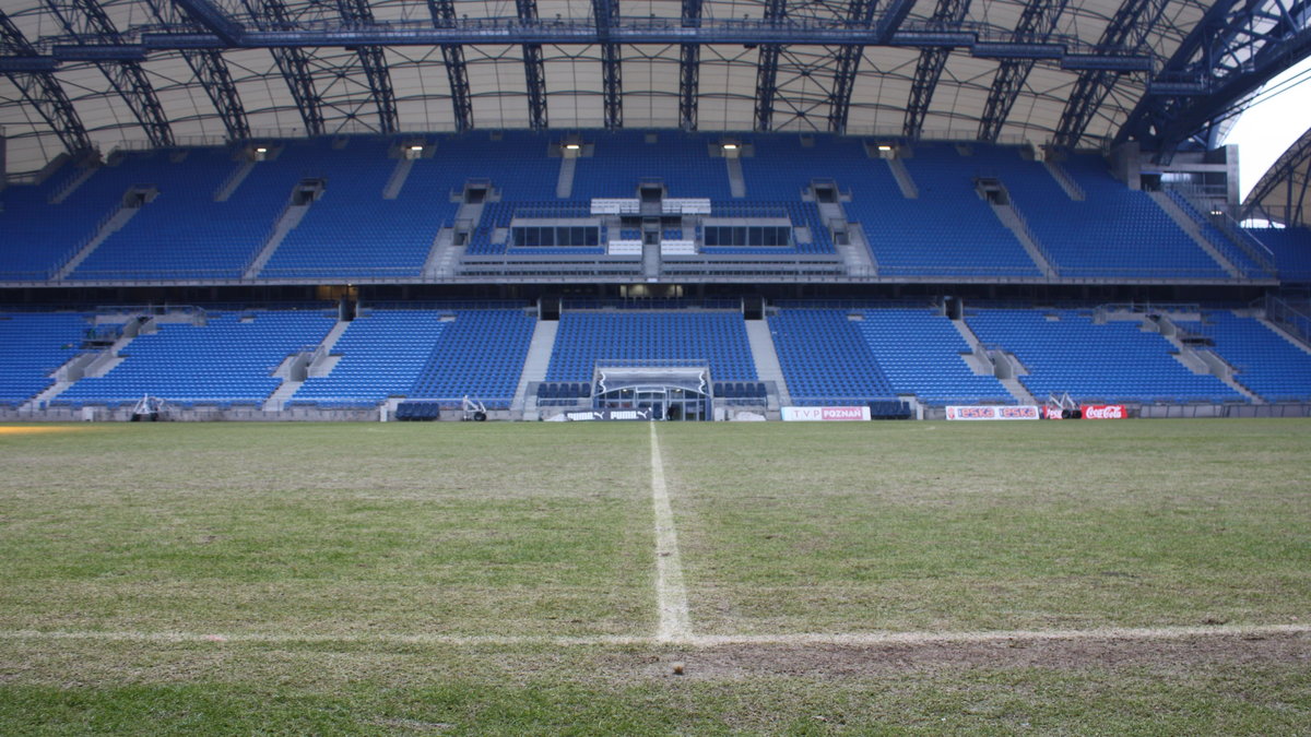 Poznań - Stadion Miejski