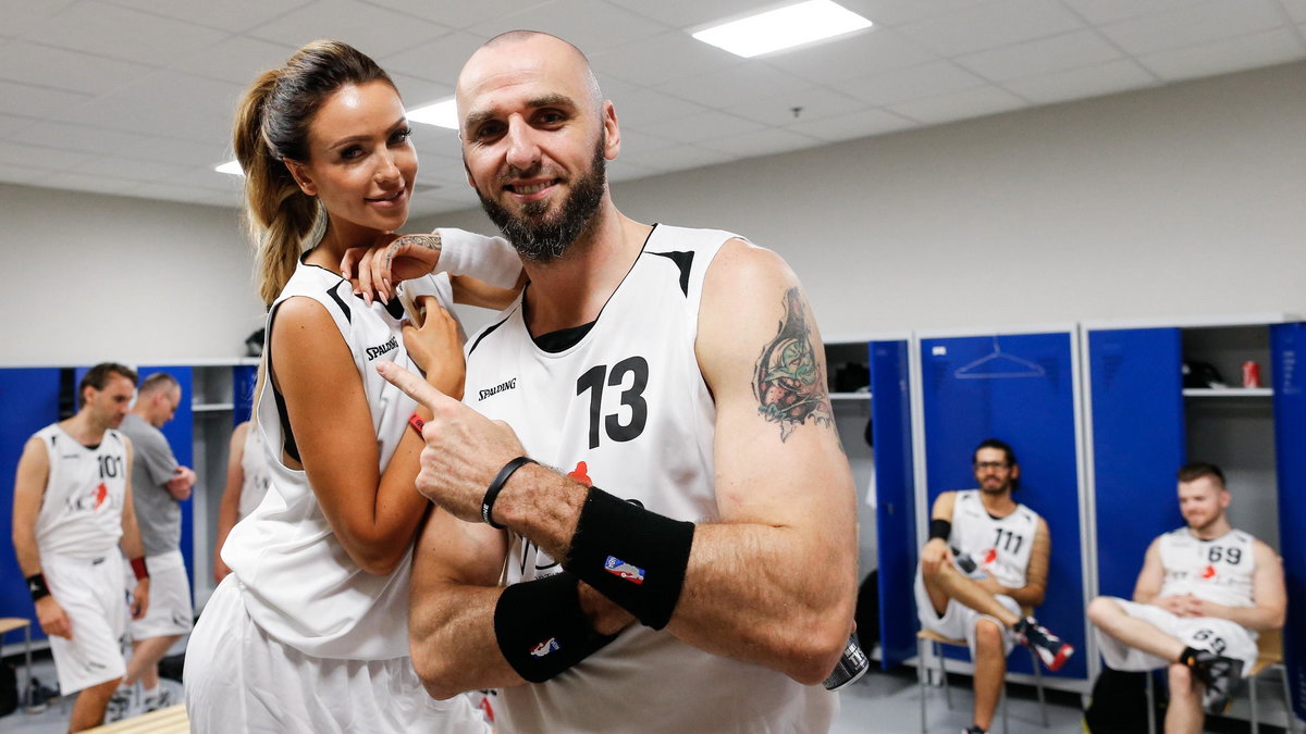 Marcin Gortat camp