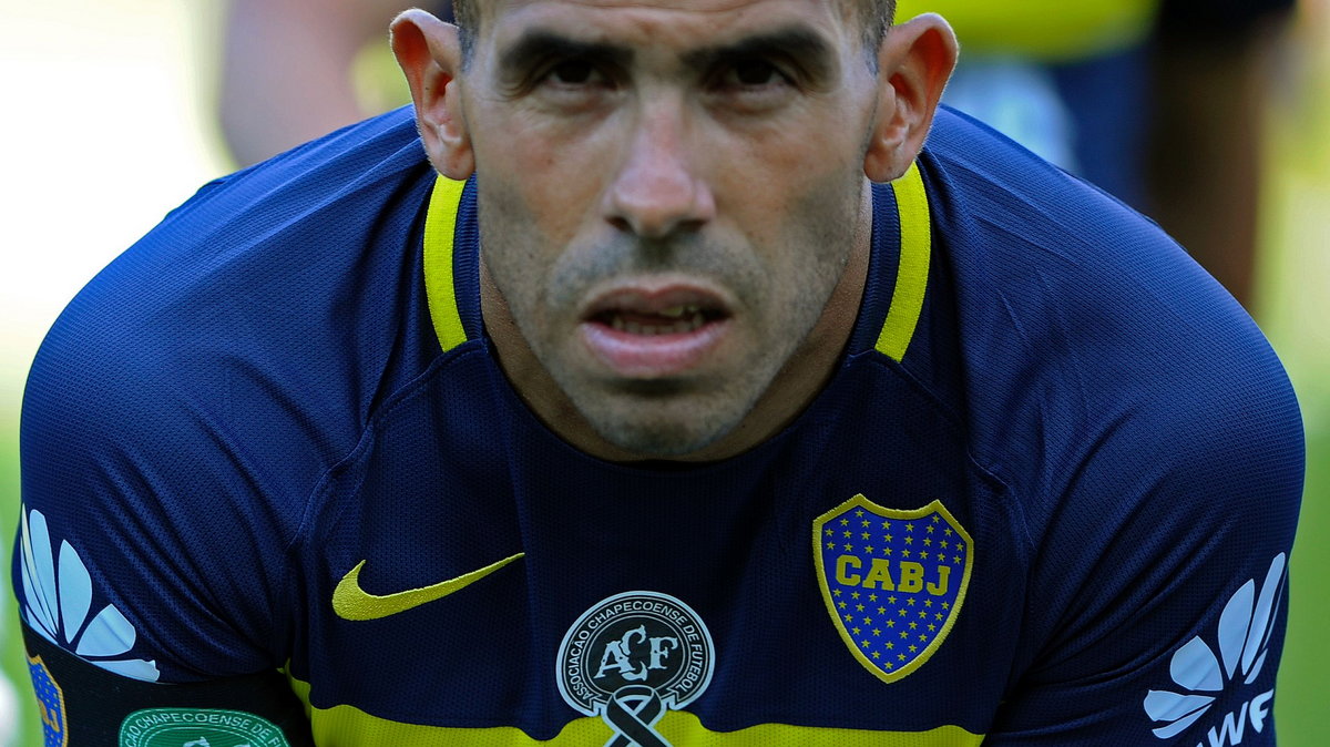 Carlos Tevez