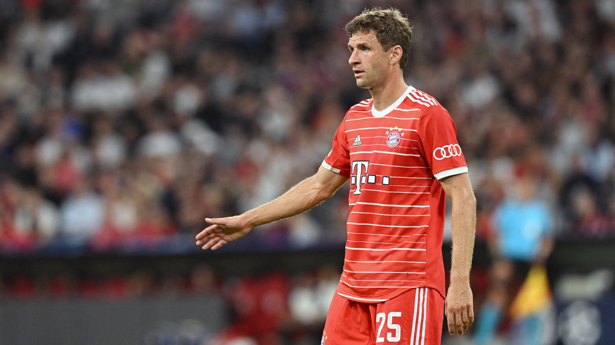 Thomas Mueller