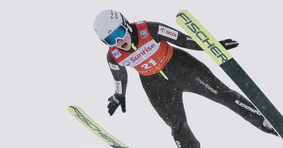 Polish Ski Jumper Suddenly Suspends Her Career Just Before World Championships: Here's Why