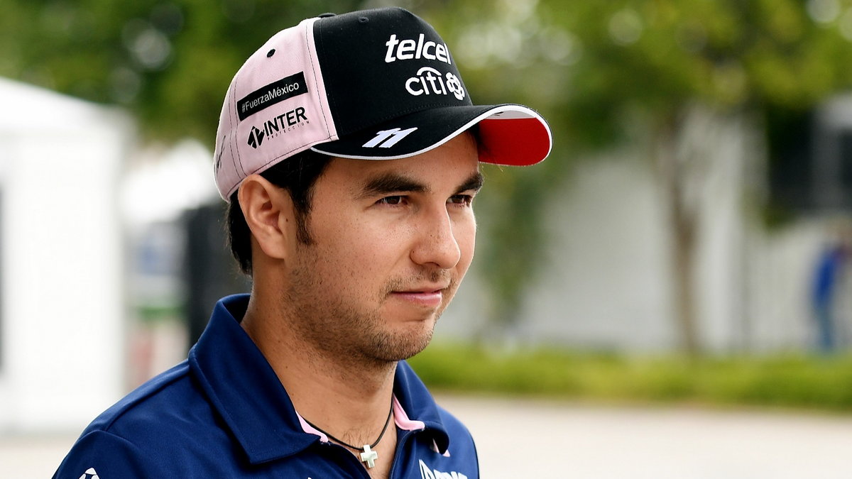 Sergio Perez