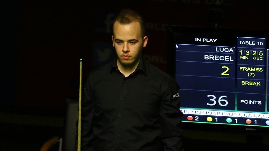 Luca Brecel