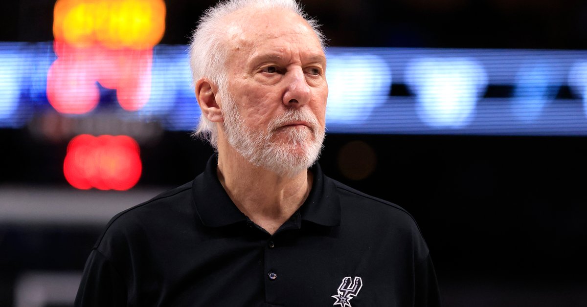 Niepokojące wieści! Gregg Popovich nagle trafił do szpitala