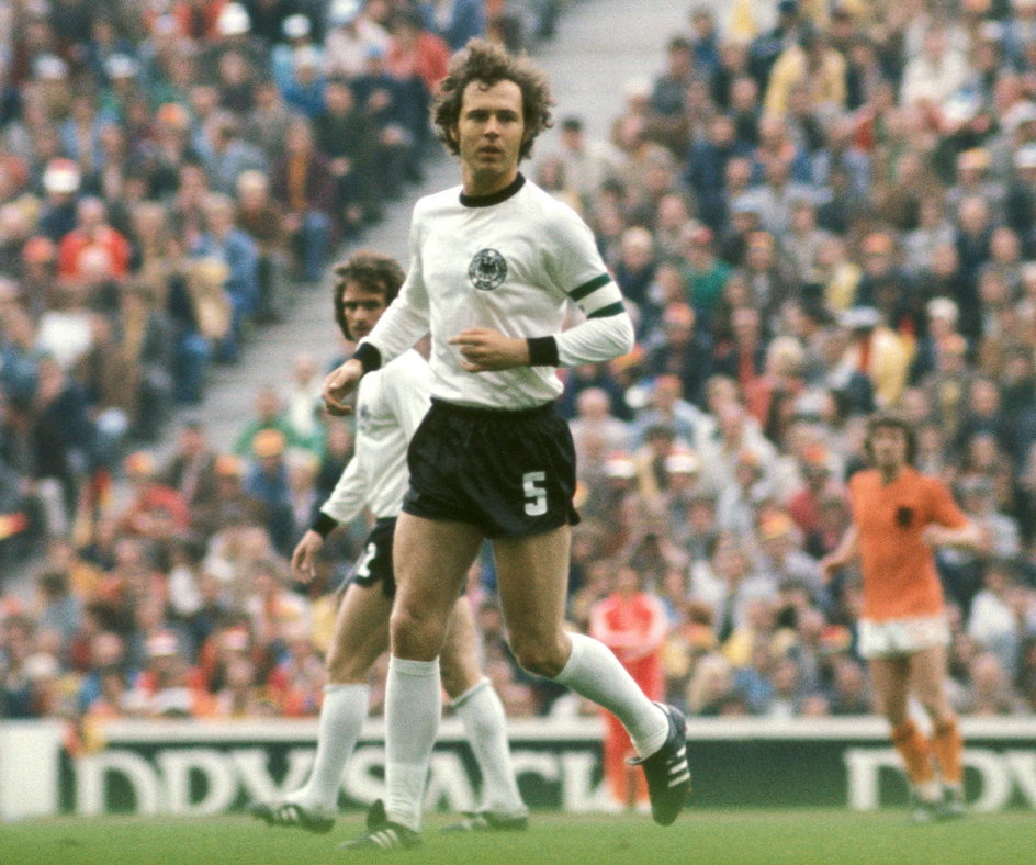 Franz Beckenbauer