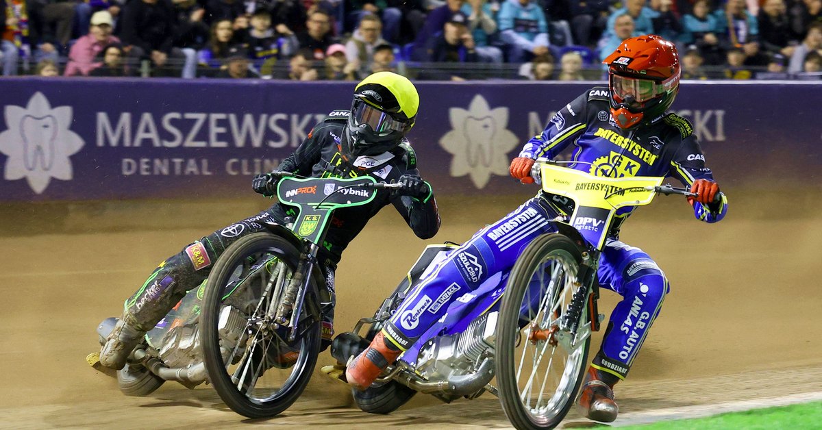 Bomba w PGE Ekstralidze. GKM Grudziądz bierze zawodnika, który dokonał cudu