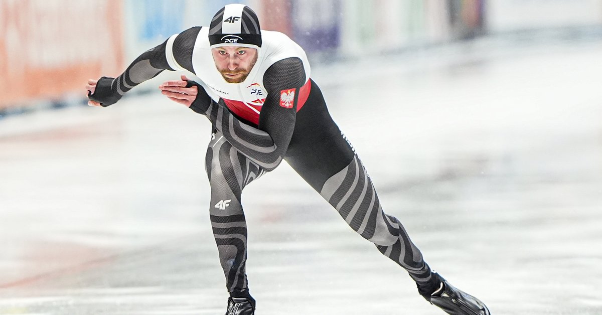 Podium i rekord Polski! Co za występ Damiana Żurka