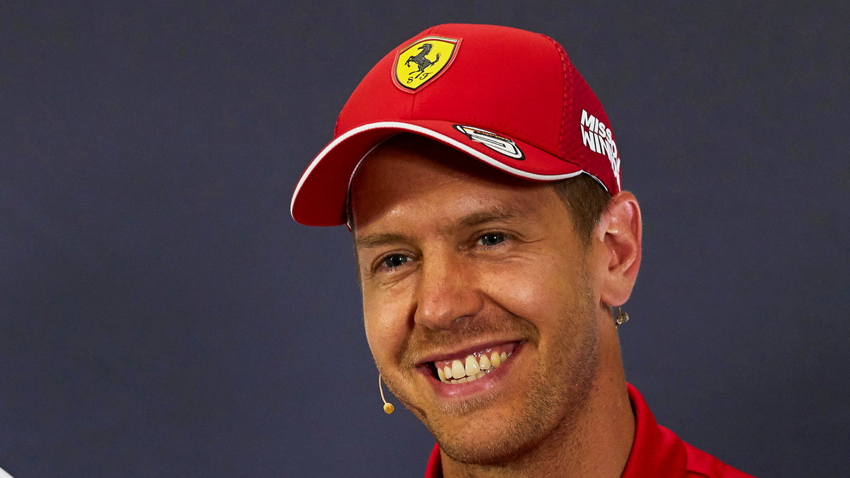 Sebastian Vettel