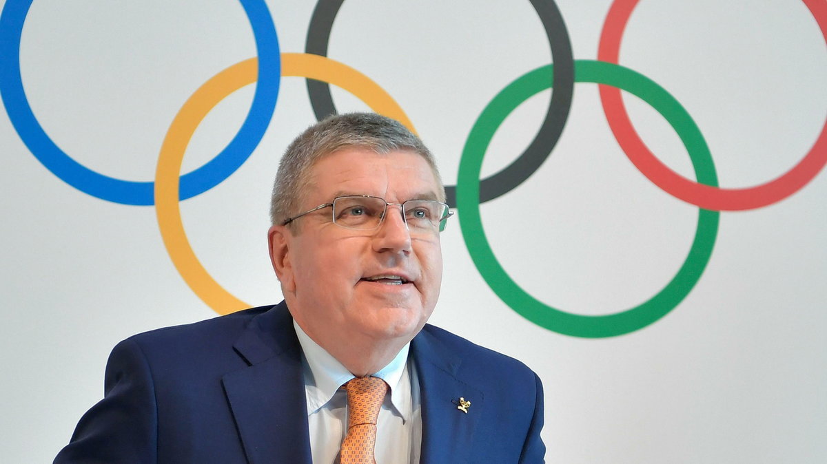 Thomas Bach