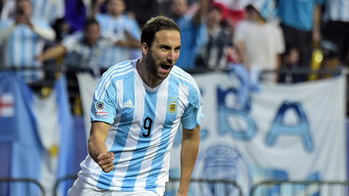 Gonzalo Higuain