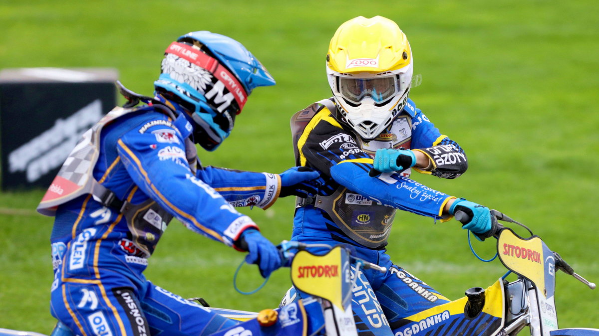 Bartosz Zmarzlik, Jarosław Hampel, Elitserien