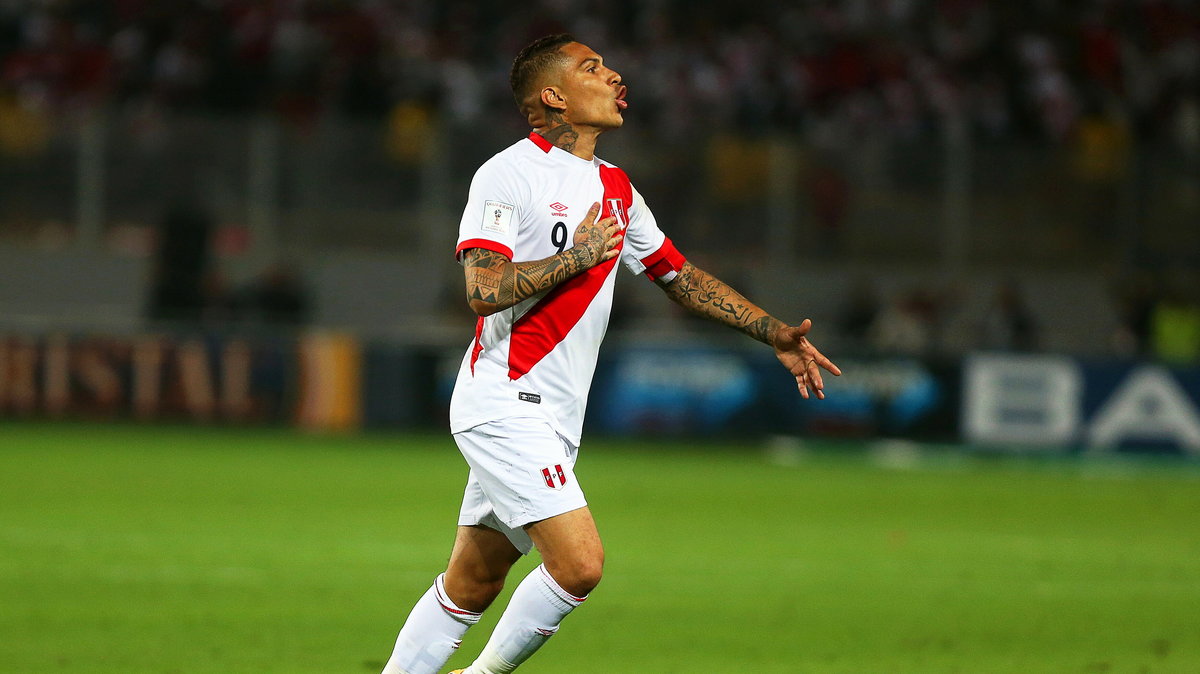 Paolo Guerrero