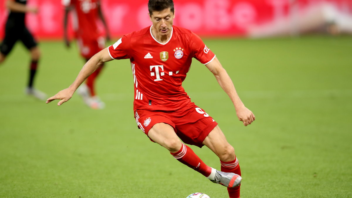 Robert Lewandowski