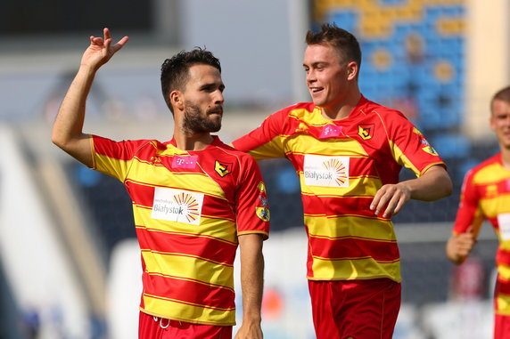 11. Jagiellonia Białystok - 6,56 mln