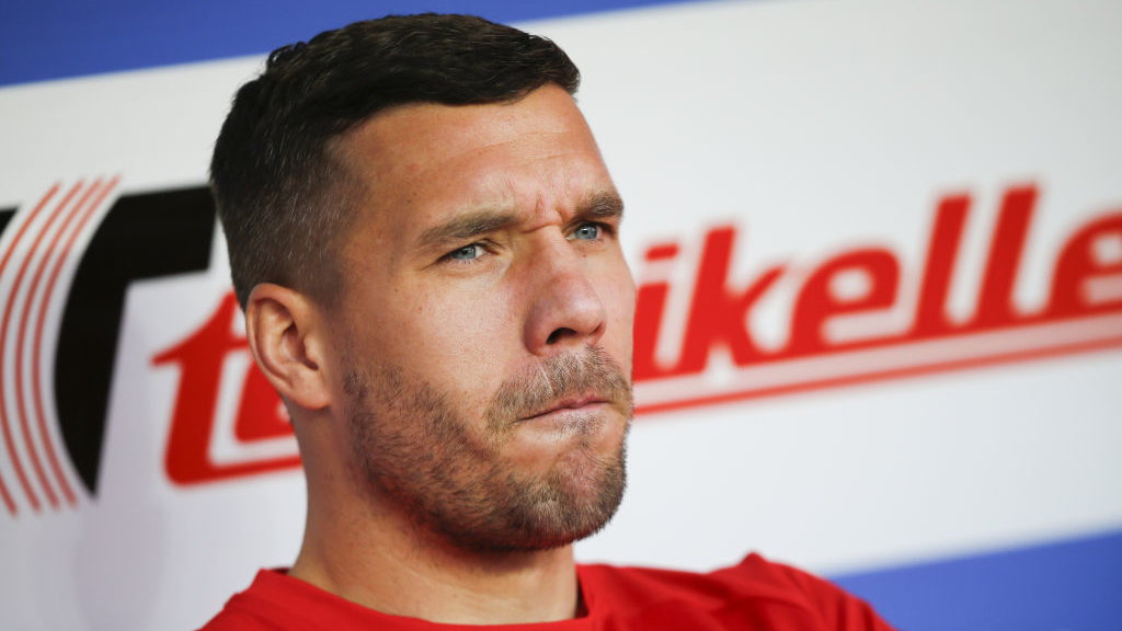 Lukas Podolski