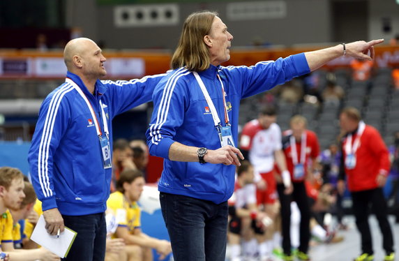 QATAR HANDBALL WORLD CHAMPIONSHIP 2015 (Qatar 2015 M67 POL vs SWE)