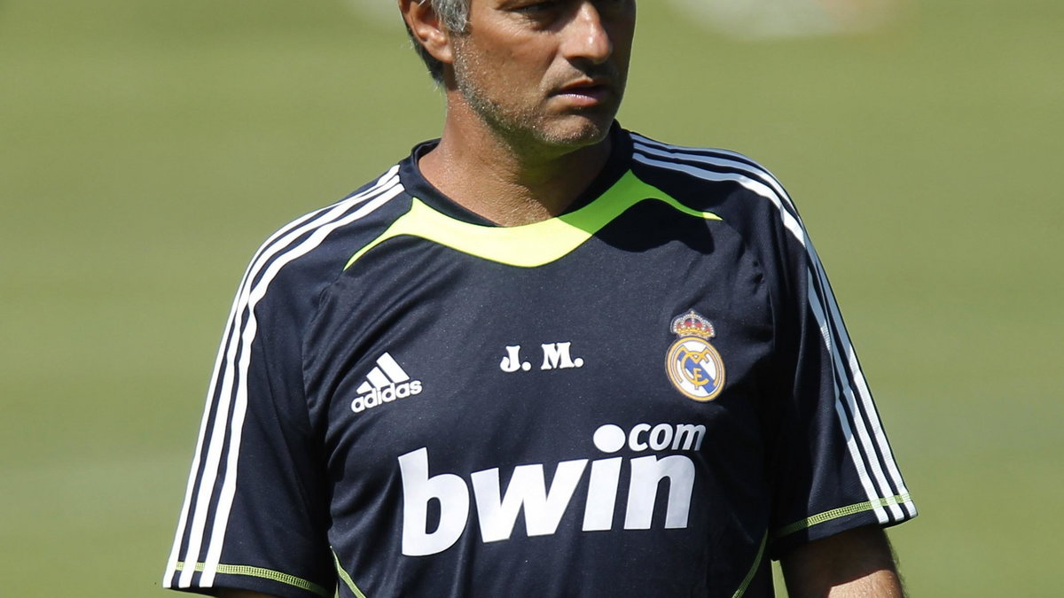 Jose Mourinho