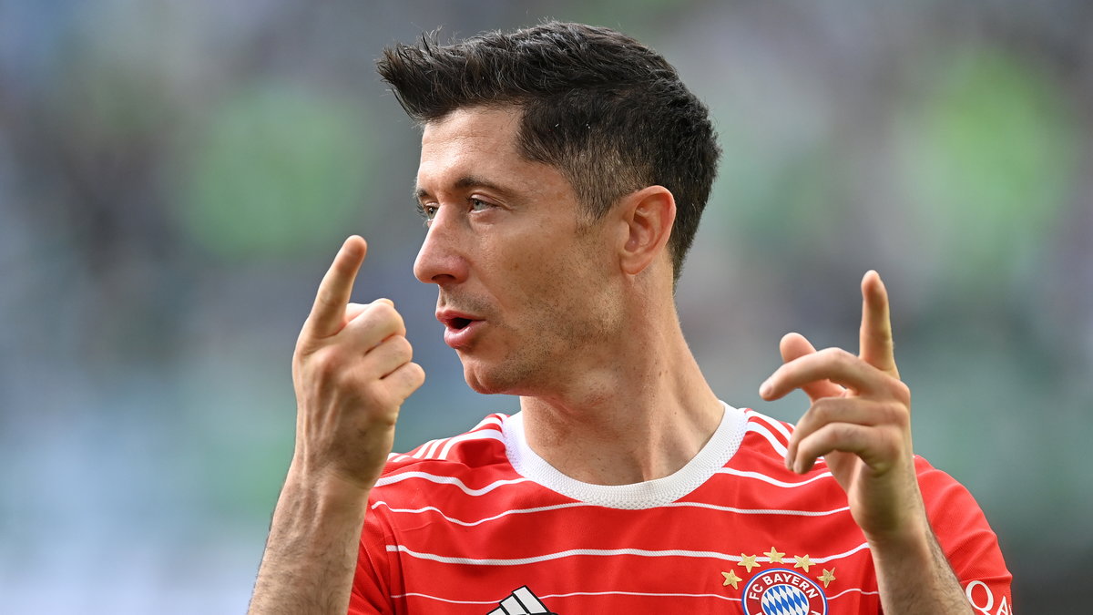 Robert Lewandowski