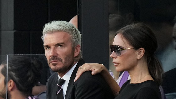 David i Victoria Beckham