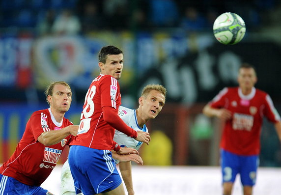 Piast Gliwice - Lech Poznań