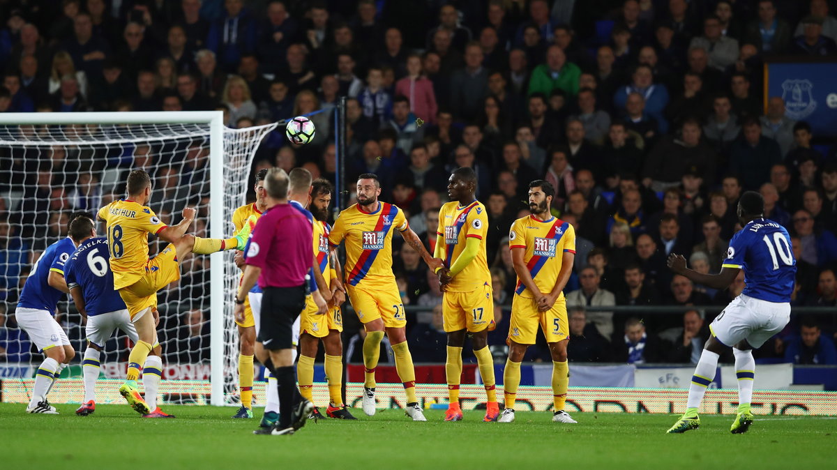 Everton - Crystal Palace