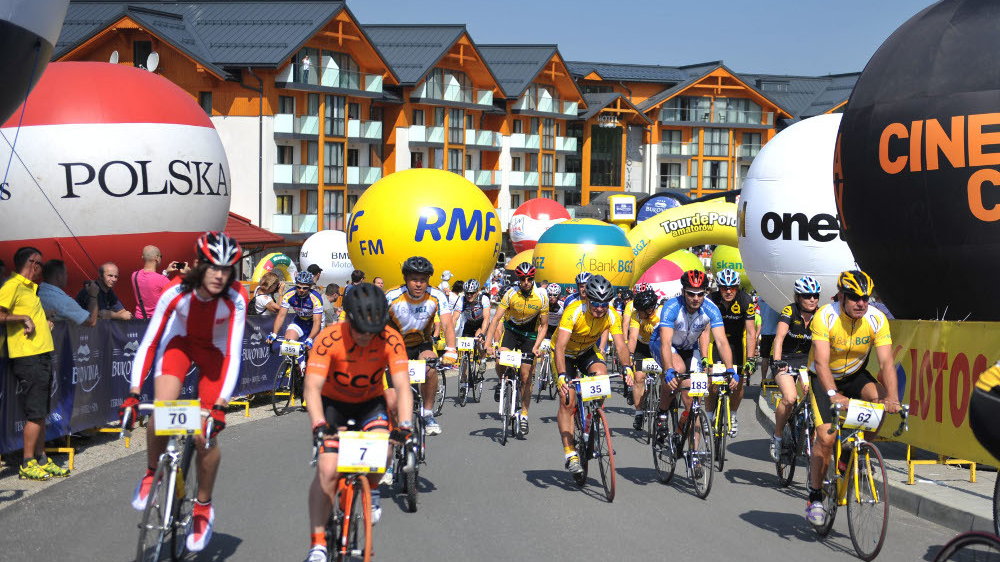 Tour de Pologne amatorów