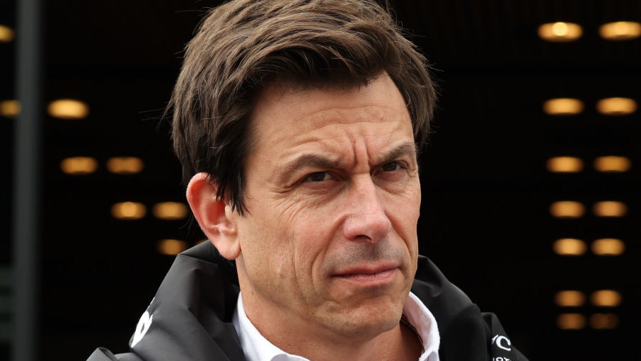 Toto Wolff