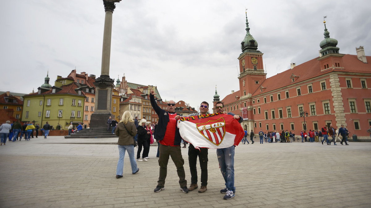 Fani Sevilli w Warszawie