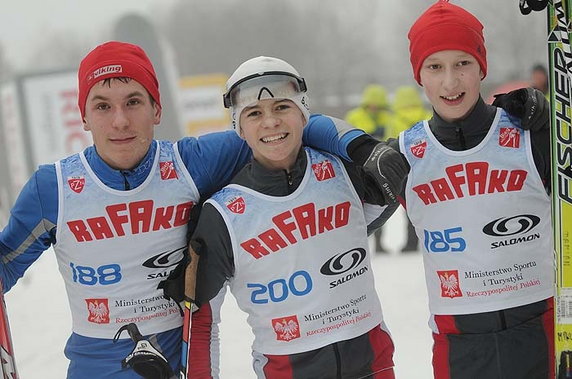 Bieg na Igrzyska Zakopane