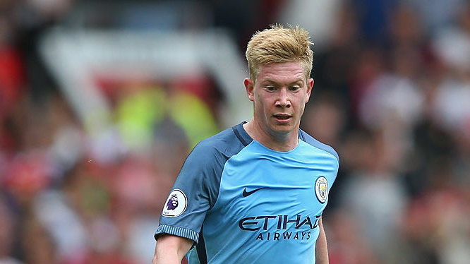 Kevin De Bruyne