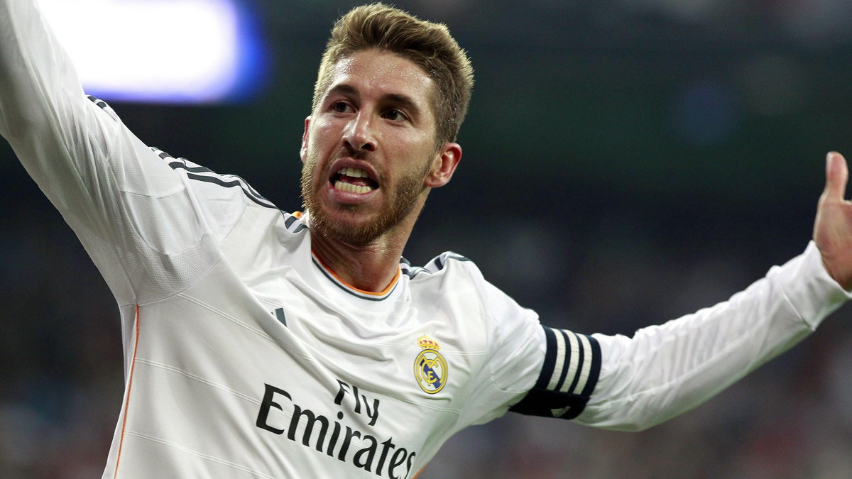 Sergio Ramos