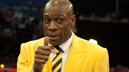 Frank Bruno