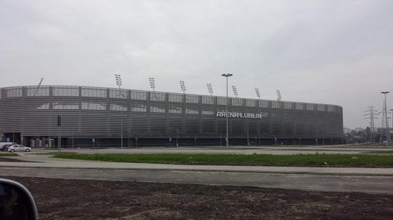 Arena Lublin (Motor Lublin, Lublinianka Lublin, III liga)
