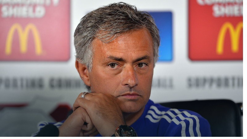 Jose Mourinho, fot. AFP