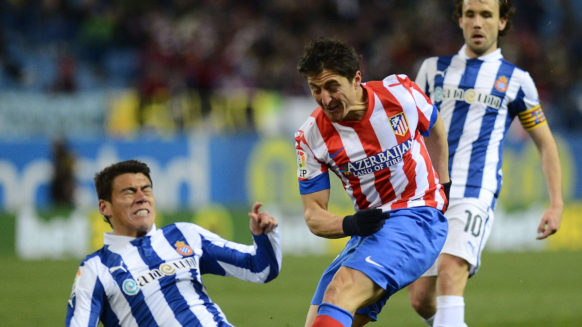 Atletico - Espanyol