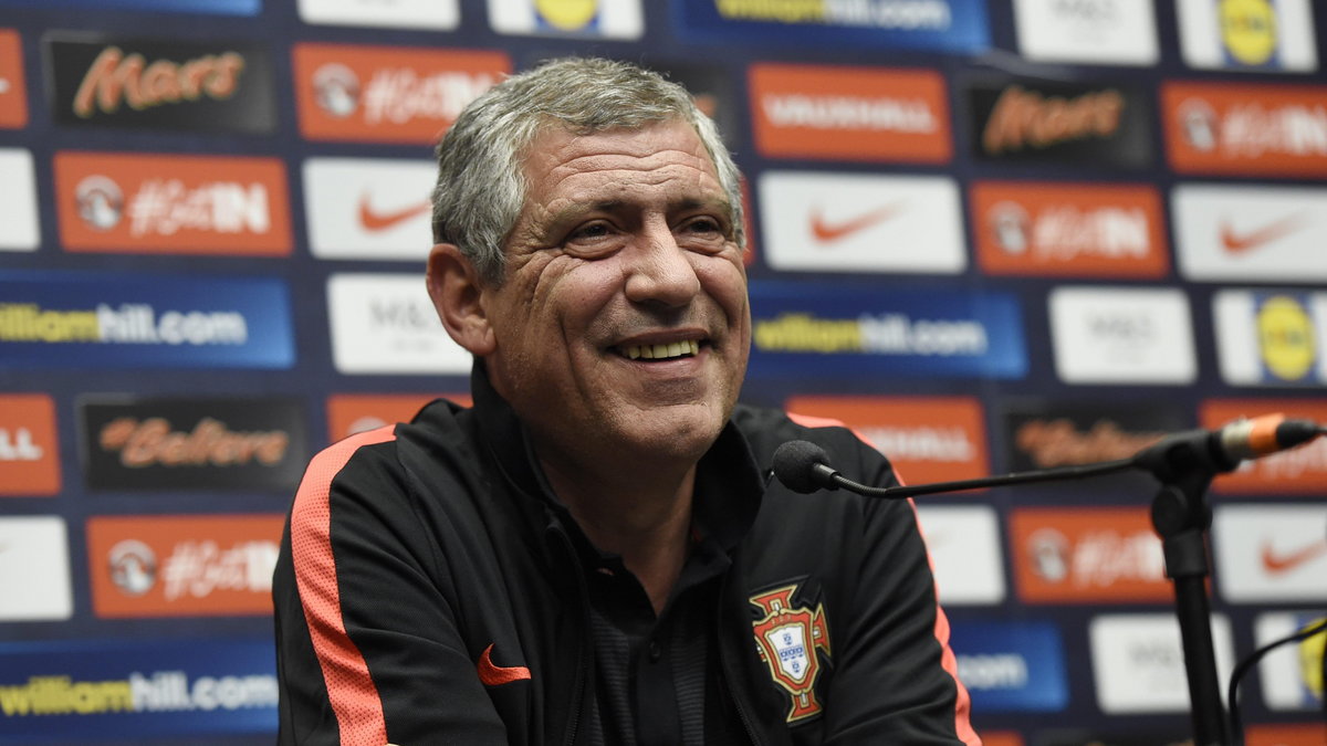 Fernando Santos