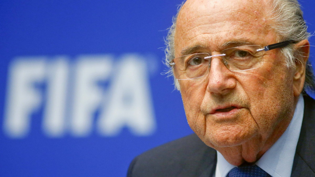 Sepp Blatter