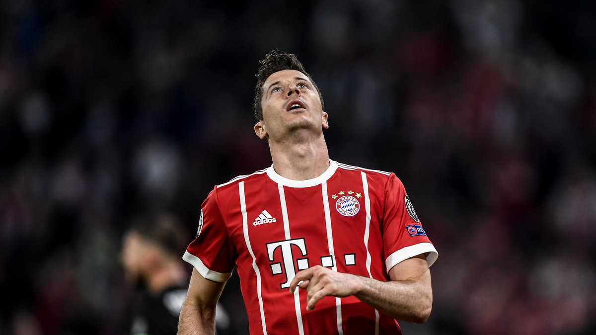 Robert Lewandowski