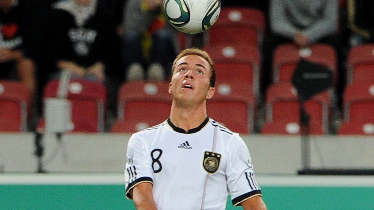 Mario Goetze