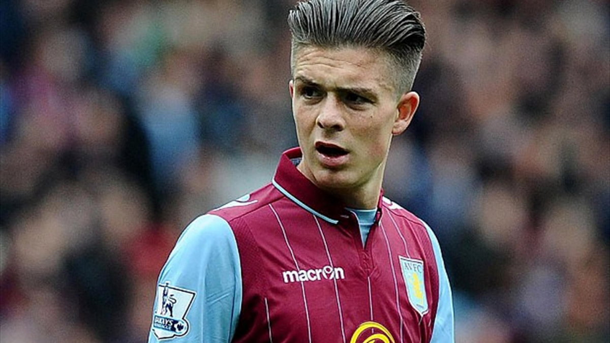 Jack Grealish