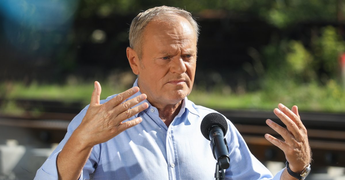 Donald Tusk pokazał nagranie. Oto co zapowiada