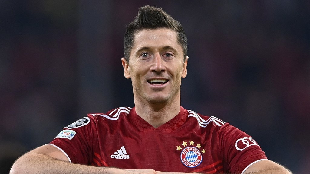 Barcelona złożyła ofertę za Lewandowskiego