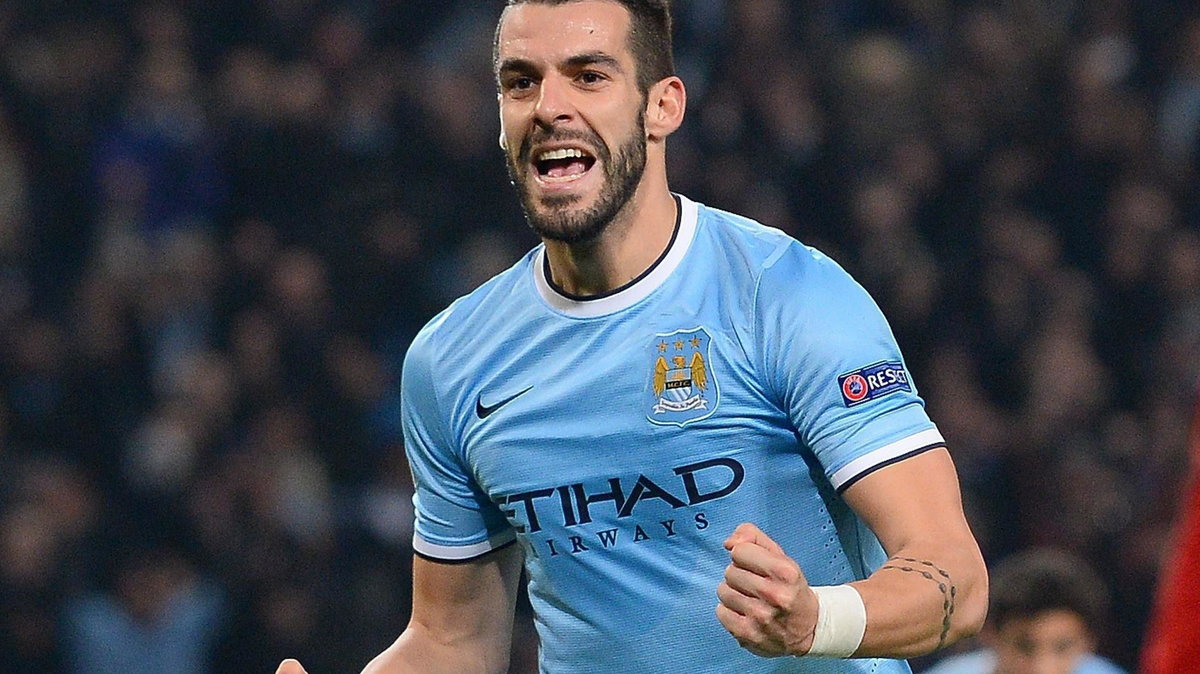 Alvaro Negredo