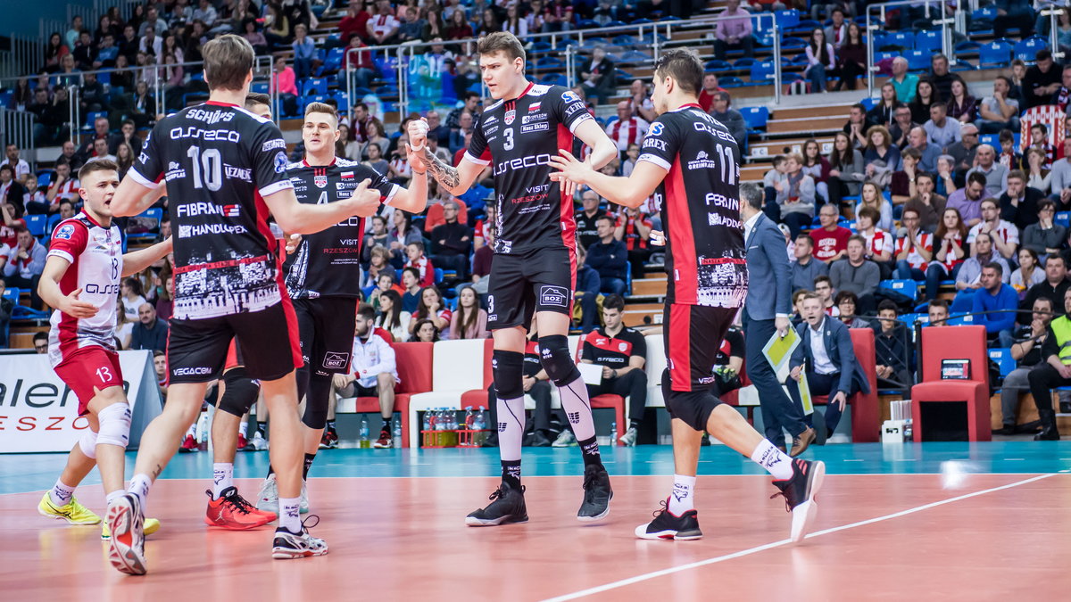 Asseco Resovia Rzeszów