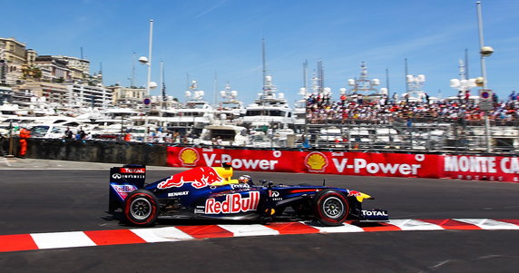 MONACO FORMULA ONE GRAND PRIX