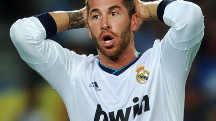 Sergio Ramos